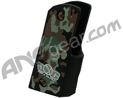 Gen X Global Camo 45 Grip - Woodland