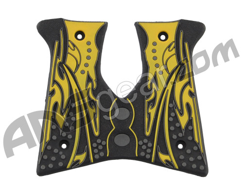 Gen X Global 45 Grip - Flame Yellow