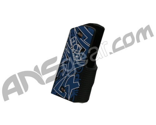 Gen X Global Tribal Wrap 45 Grip - Black/Blue/Grey