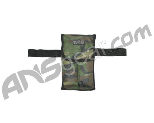 Gen X Global 2 Pod 100 Round Paintball Harness w/ Pods - Camo
