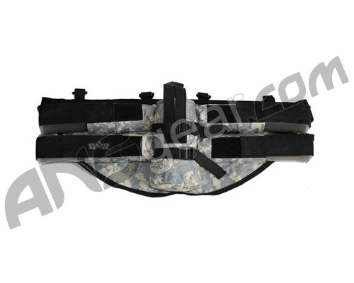 Gen X Global 4+1 Horizontal Paintball Harness - ACU Digital