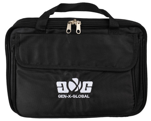 Gen X Global Pistol Gun Bag - Black