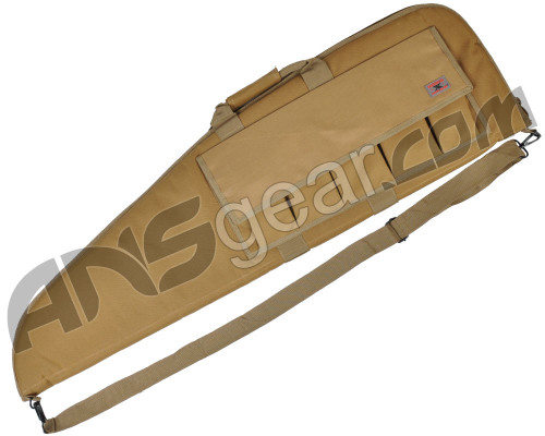 Gen X Global Rifle Gun Bag - Coyote Tan
