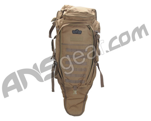 Gen X Global Tactical Backpack - Khaki