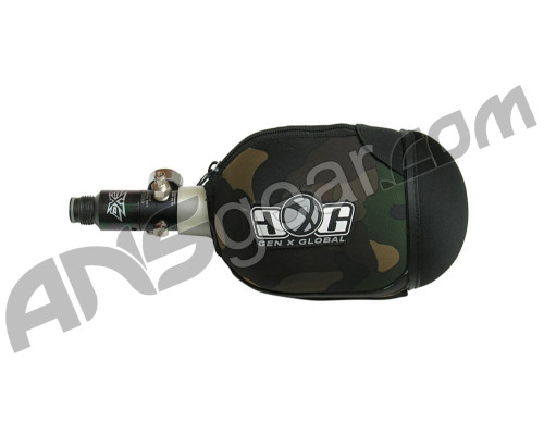 Gen X Global 48CI Tank Cover - Camo