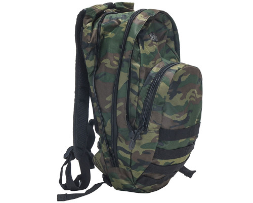 Gen X Global Trek Pack Backpack - Camo