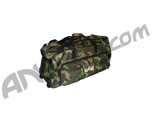 Gen X Global Trolley Gear Bag NEW 2011 Version - Camo
