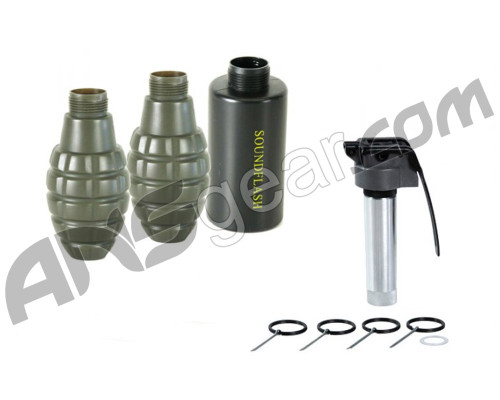 Hakkotsu Thunder B Starer Kit - Sound Grenade