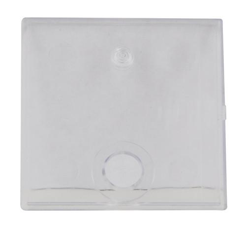 Replacement Halo Backplate - Clear