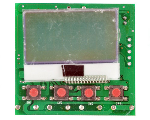 Halo TSA LCD Circuit Board