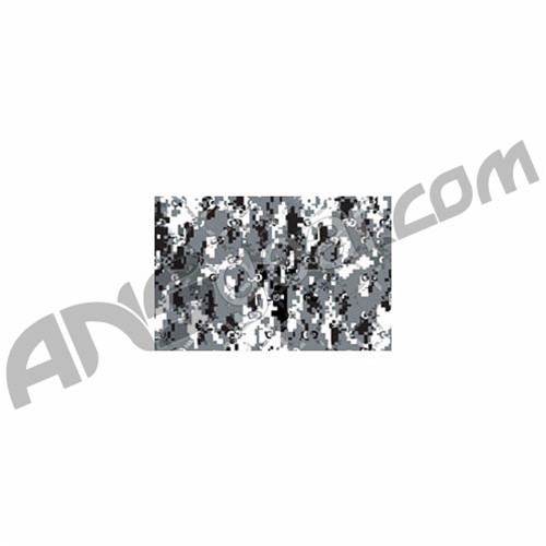 Hater Gun Graffiti - GG Digi Camo