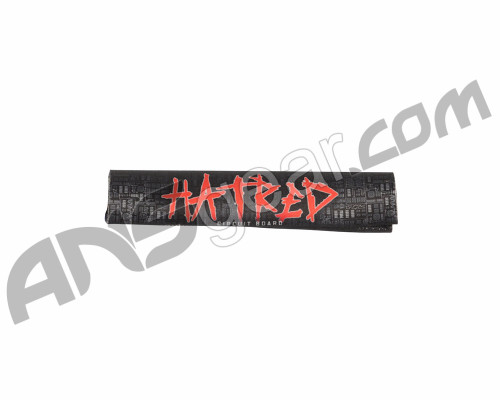 Hater Gun Graffiti - Hatred Board