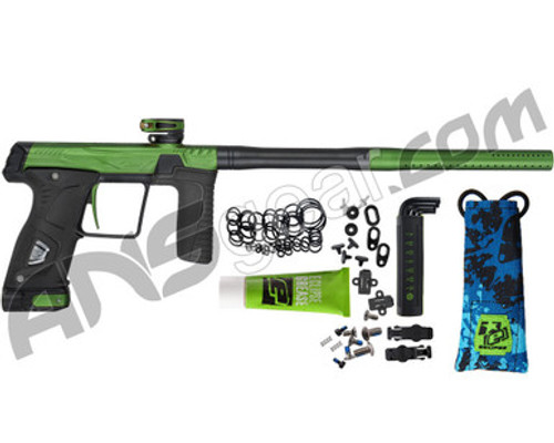 HK Army Gtek 170R Paintball Gun - (Forest Green/Dust Black)