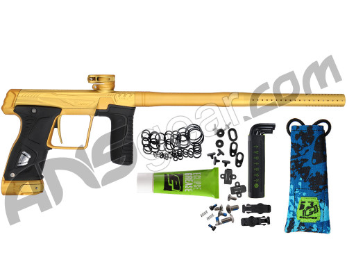 HK Army Gtek 170R Paintball Gun - (Dust Gold/Dust Copper)