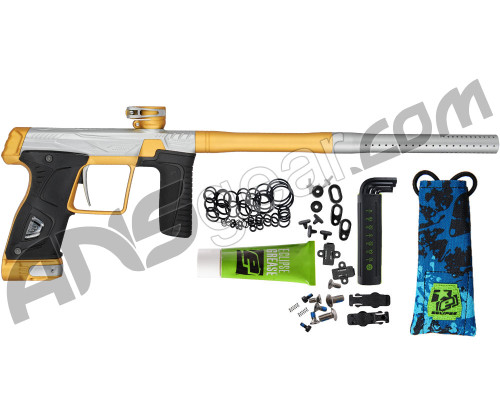 HK Army Gtek 170R Paintball Gun - (Dust Silver/Dust Copper)