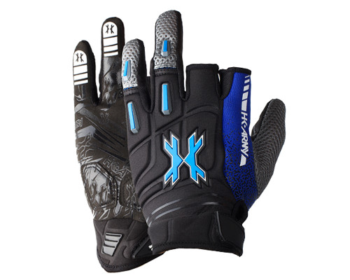 HK Army 2014 Hardline Paintball Gloves - Dynasty