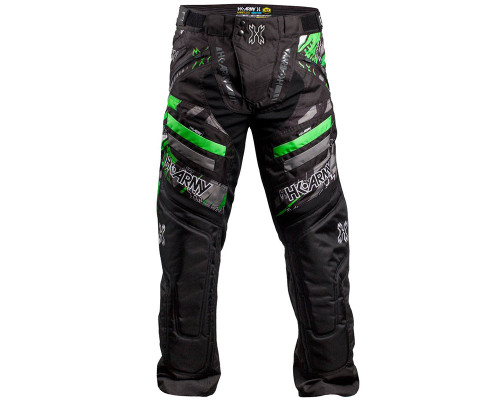HK Army 2016 Hardline Pro Paintball Pants - Electric