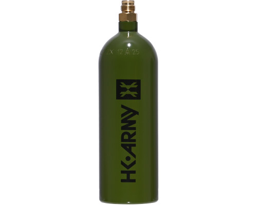 HK Army 20 Oz CO2 Tank - Olive