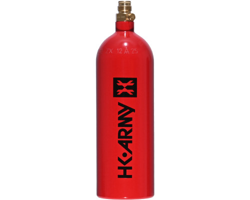 HK Army 20 Oz CO2 Tank - Red