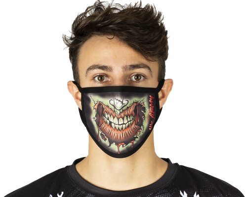 HK Army Anti-Dust Face Mask - Brains