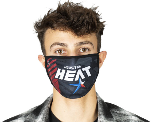 HK Army Anti-Dust Face Mask - Houston Heat