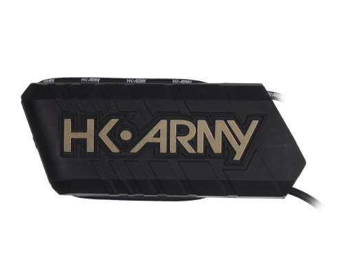 HK Army Ball Breaker 2.0 Barrel Condom - Black/Gold