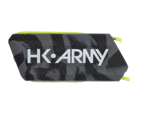 HK Army Ball Breaker 2.0 Barrel Condom - Charcoal