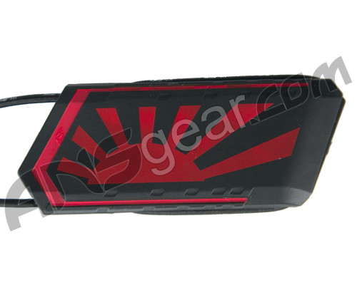 HK Army Ball Breaker 2.0 Barrel Condom - Rising Sun Black