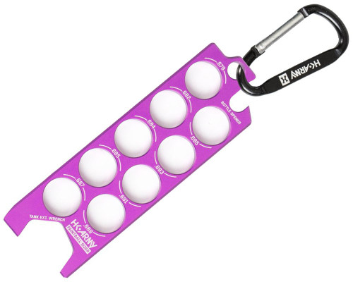 HK Army Ball Sizer - Purple