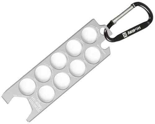 HK Army Ball Sizer - Silver