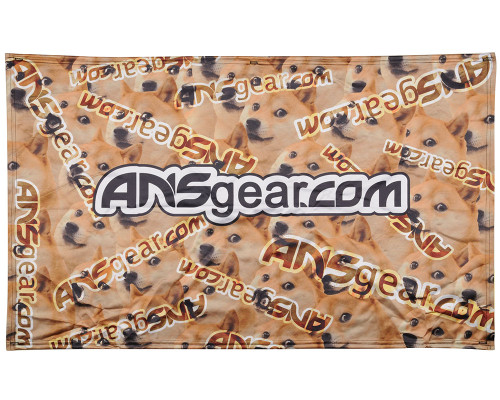 HK Army ANSGEAR Banner - 41" x 26" - Dohge