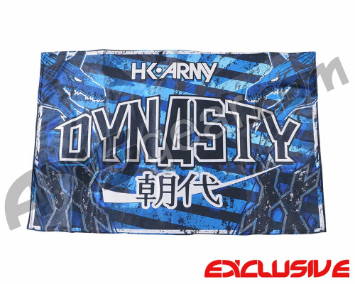 HK Army Dynasty Banner - 40 1/2" x 26 1/2"