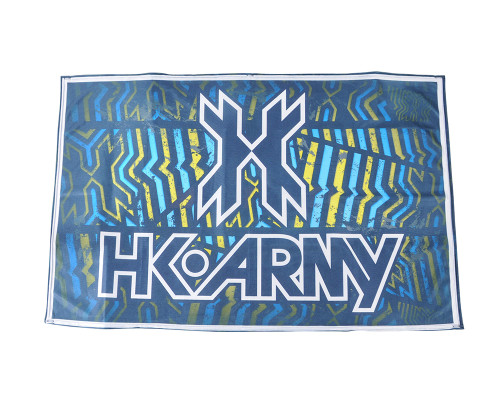 HK Army Retro Banner - 40 1/2" x 26 1/2"