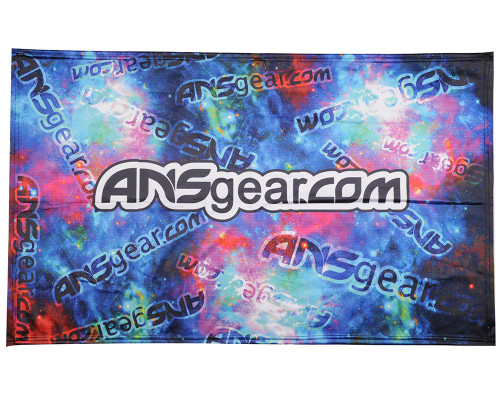 HK Army ANSGEAR Banner - 41" x 26" - Space