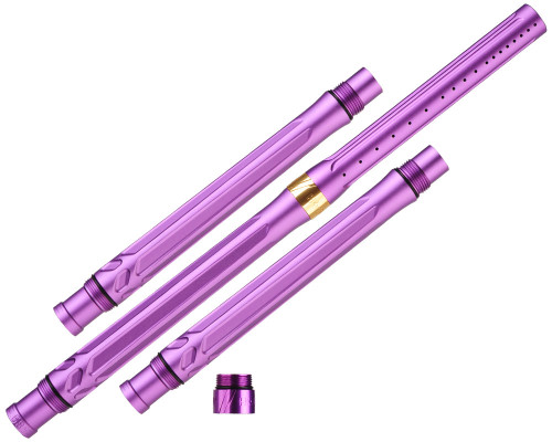 HK Army Autococker Threaded XV Barrel Kit - Dust Purple