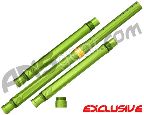 HK Army Autococker Threaded XV Barrel Kit - Sour Apple