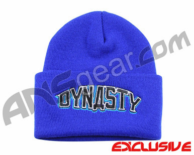 HK Army Dynasty Beanie - Blue