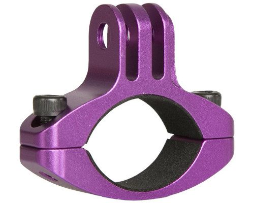 HK Army Barrel Camera Mount - Purple