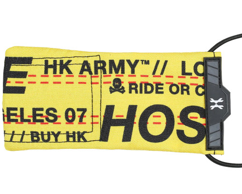 HK Army Barrel Condom - Hazzard