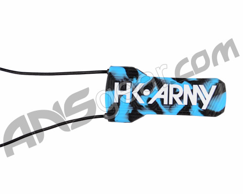 HK Army Ball Breaker Barrel Condom - Arctic