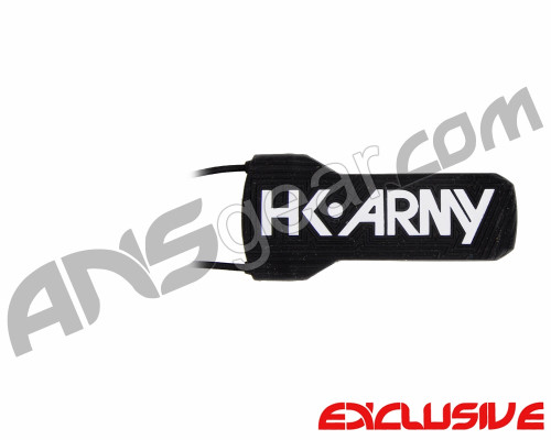 HK Army Ball Breaker Barrel Condom - Black