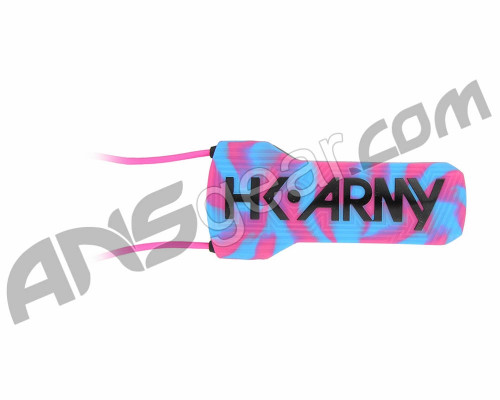 HK Army Ball Breaker Barrel Condom - Bubblegum