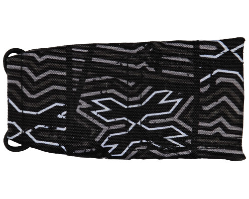 HK Army Barrel Condom - Charcoal