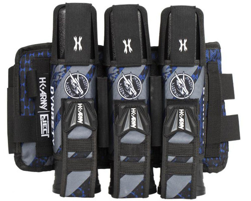 HK Army Eject 3+2 Paintball Harness - Dynasty