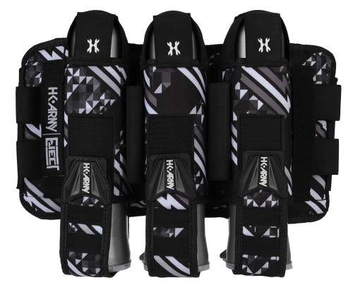 HK Army Eject 3+2 Paintball Harness - Graphite