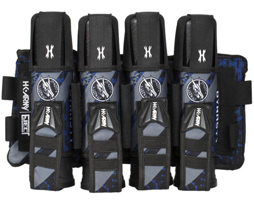 HK Army Eject 4+3 Paintball Harness - Dynasty