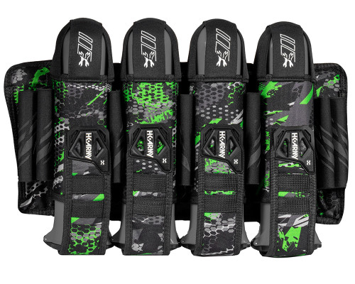 HK Army Eject 4+3 Paintball Harness - Electric
