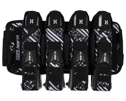 HK Army Eject 4+3 Paintball Harness - Graphite