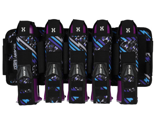 HK Army Eject 5+4 Paintball Harness - Amp