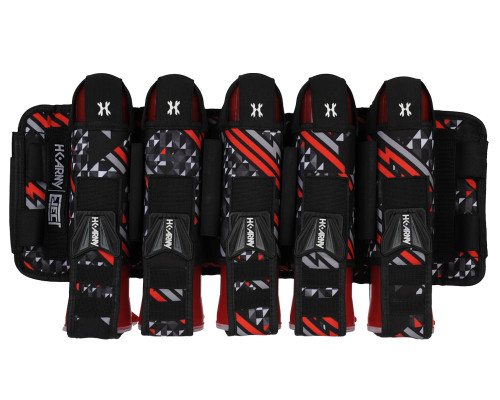 HK Army Eject 5+4 Paintball Harness - Fire
